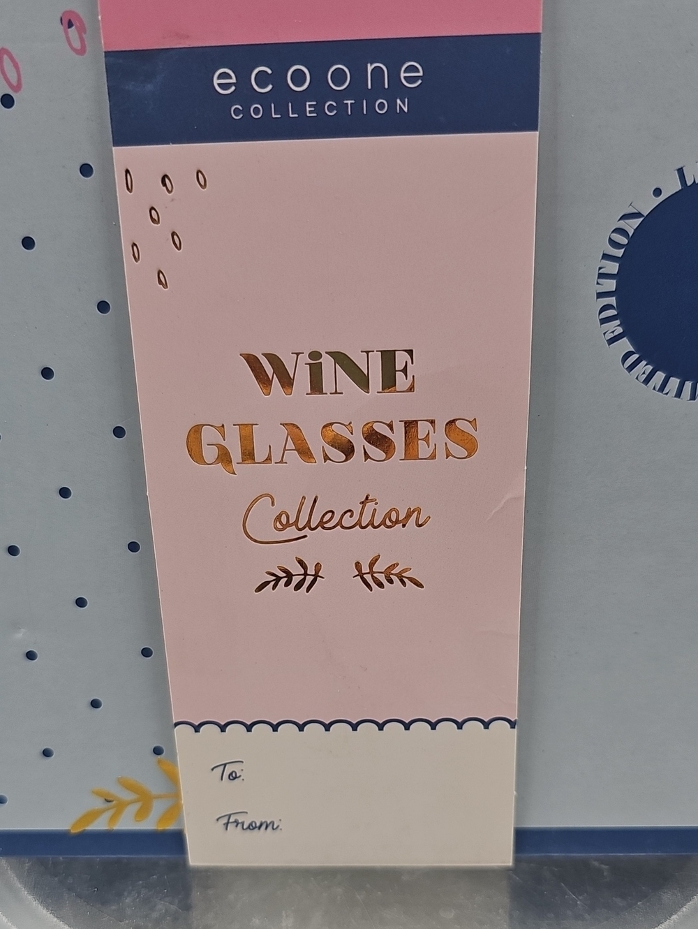 X Wine Glass Collection 2pe Set 20 Oz - Picture 6 of 6